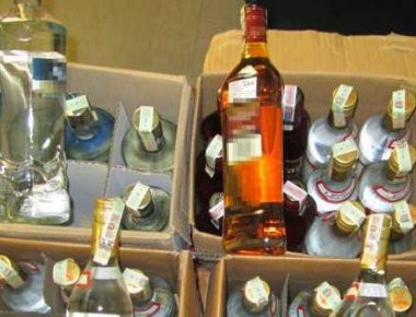 Περιστέρι: Κύκλωμα με ποτά «μπόμπες» εξάρθρωσε το ΣΔΟΕ